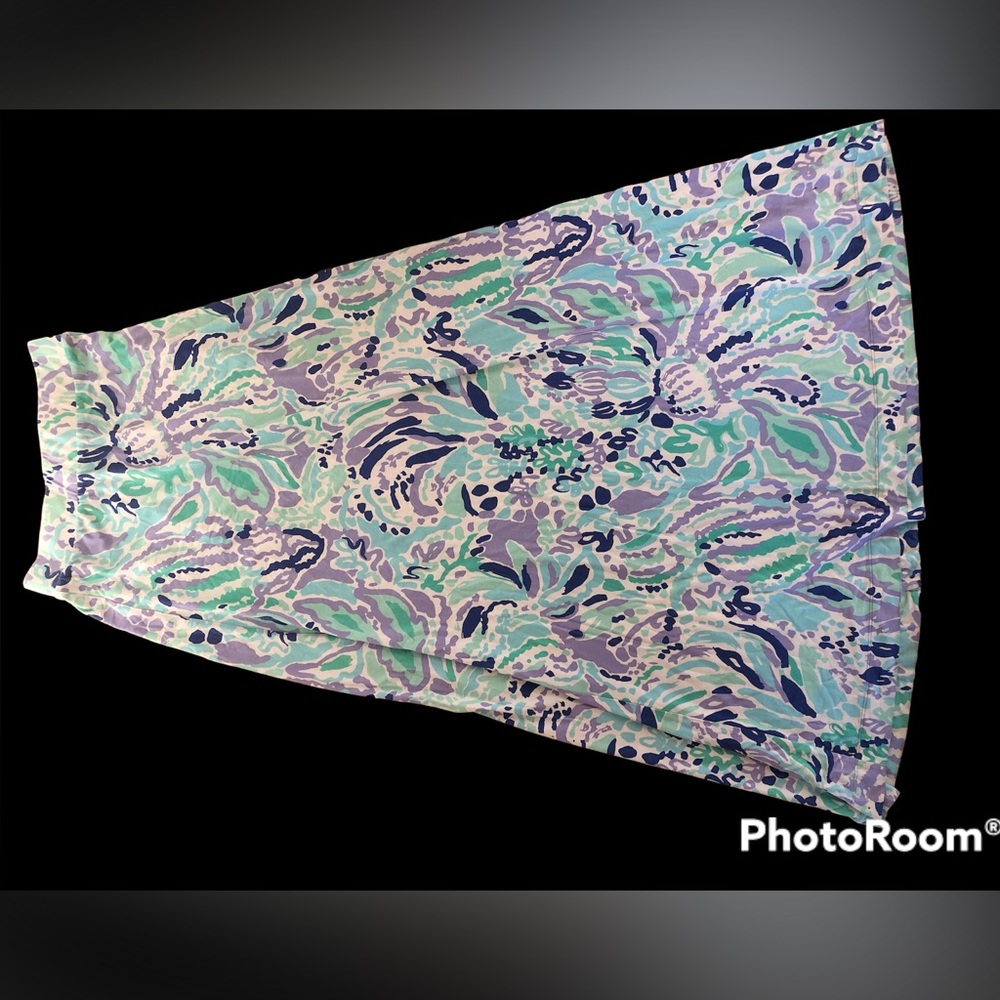 Women’s Extra Small Lilly Pulitzer Long Skirt